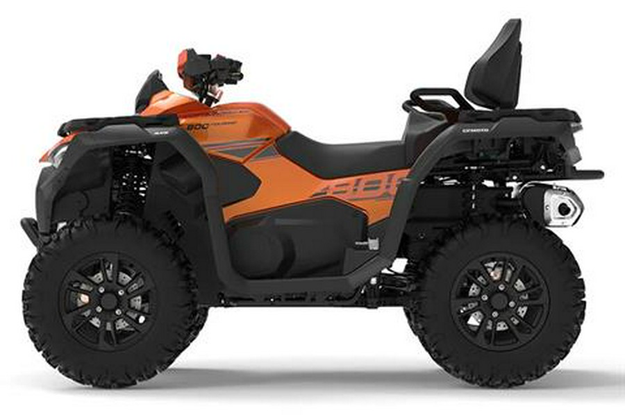 2025 CFMOTO CForce 800 Touring