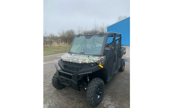 2023 Polaris Industries RANGER CREW 1000 Premium Polaris Pursuit Camo