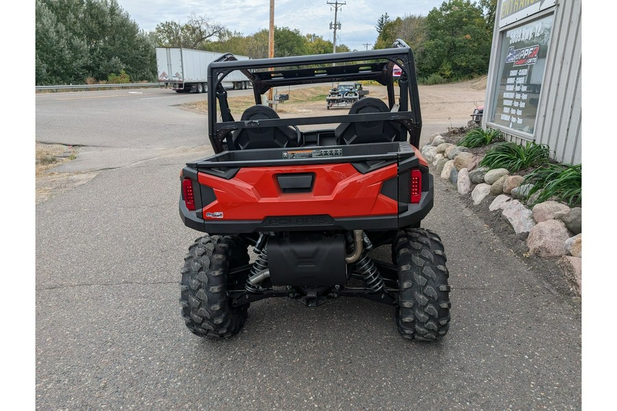 2024 Polaris Industries GENERAL 1000 PREMIUM - VOLCANIC ORANGE Premium