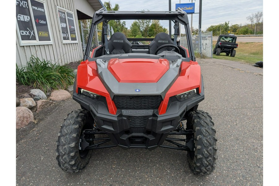 2024 Polaris Industries GENERAL 1000 PREMIUM - VOLCANIC ORANGE Premium