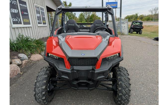 2024 Polaris Industries GENERAL 1000 PREMIUM - VOLCANIC ORANGE Premium