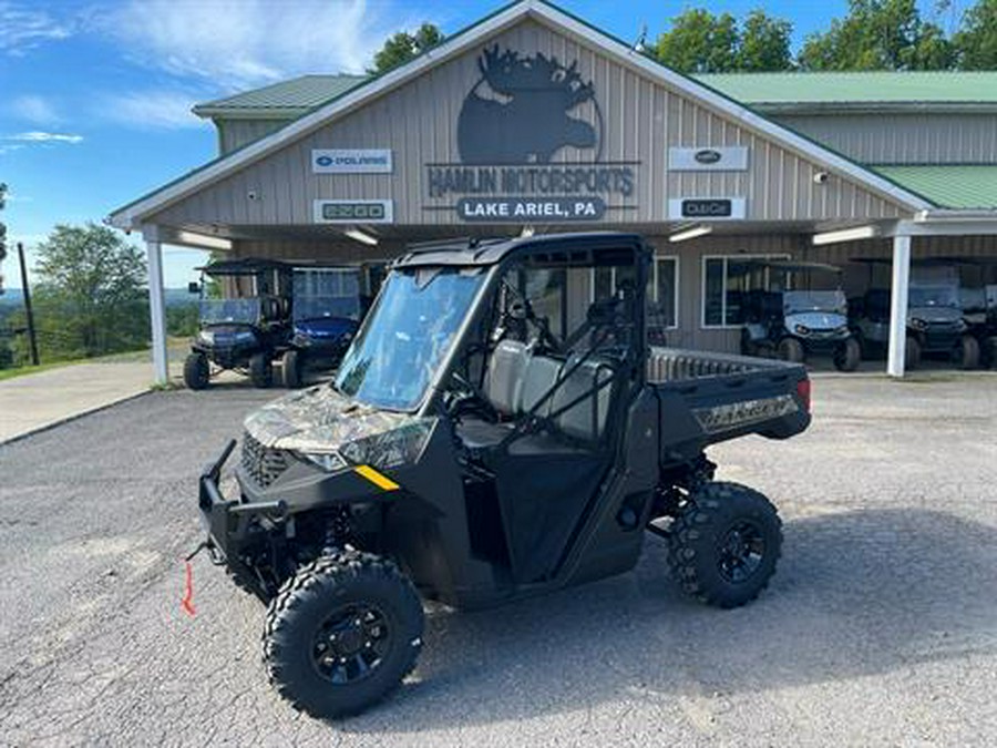 2025 Polaris Ranger 1000 Premium