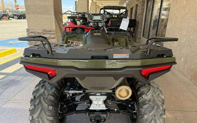 2025 Polaris Sportsman 450 H.O. EPS