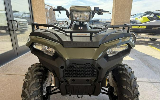 2025 Polaris Sportsman 450 H.O. EPS