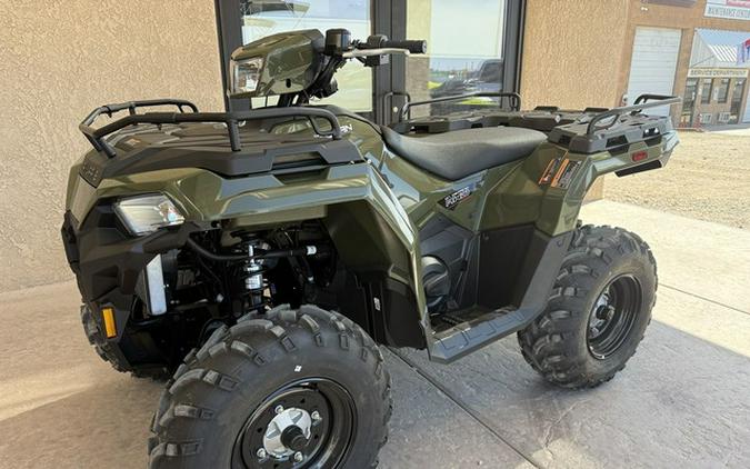 2025 Polaris Sportsman 450 H.O. EPS