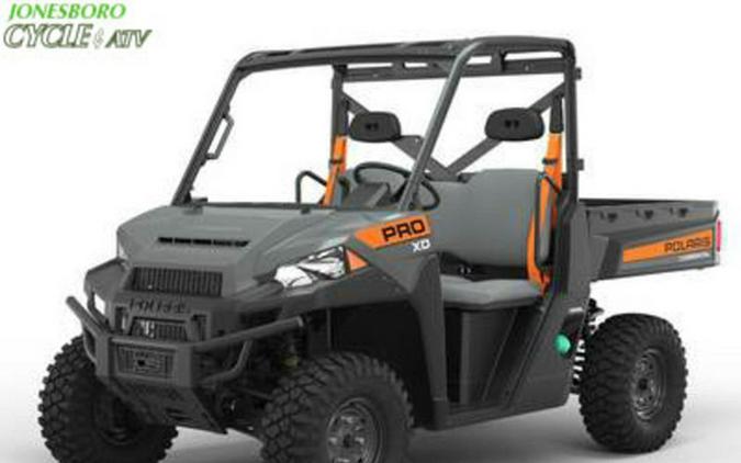 2026 Polaris Pro XD Full-Size Diesel