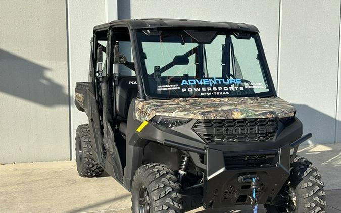 2026 Polaris Ranger Crew 1000 Premium Polaris Pursuit Camo Premium
