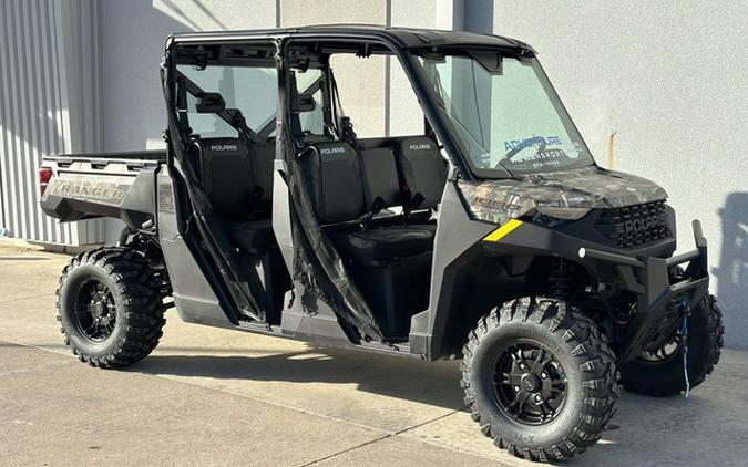2026 Polaris Ranger Crew 1000 Premium Polaris Pursuit Camo Premium