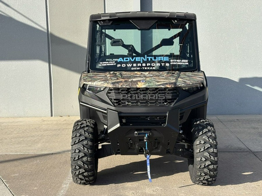 2026 Polaris Ranger Crew 1000 Premium Polaris Pursuit Camo Premium