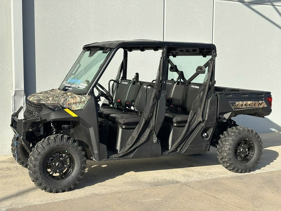 2026 Polaris Ranger Crew 1000 Premium Polaris Pursuit Camo Premium