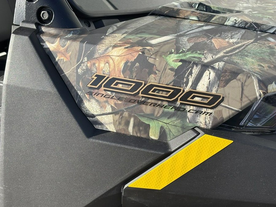 2026 Polaris Ranger Crew 1000 Premium Polaris Pursuit Camo Premium