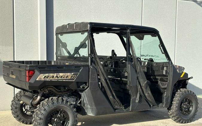 2026 Polaris Ranger Crew 1000 Premium Polaris Pursuit Camo Premium
