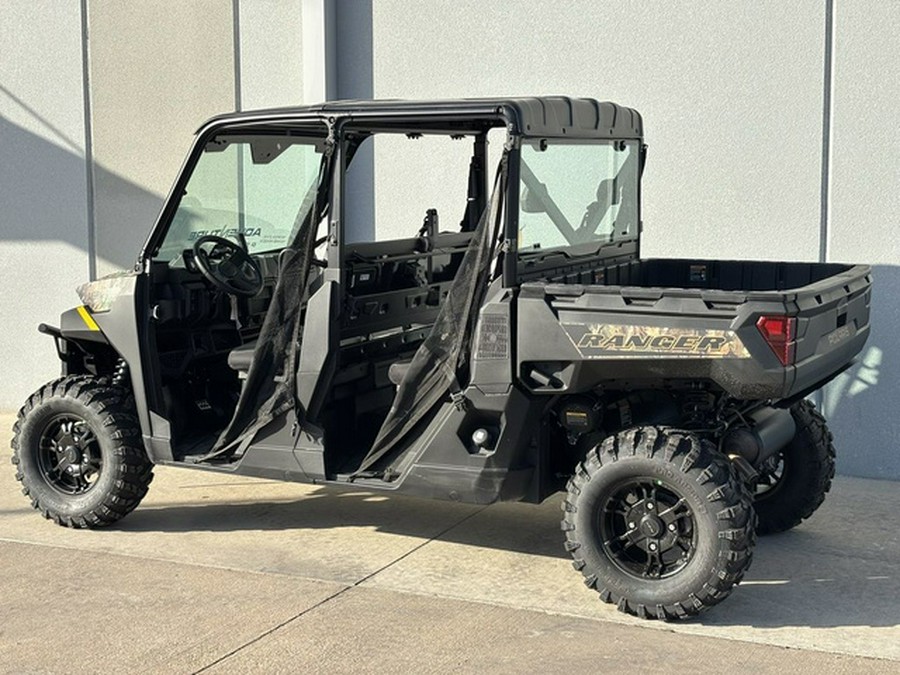 2026 Polaris Ranger Crew 1000 Premium Polaris Pursuit Camo Premium