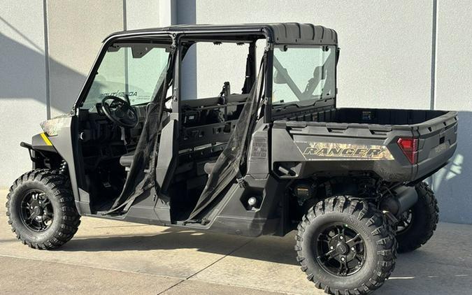 2026 Polaris Ranger Crew 1000 Premium Polaris Pursuit Camo Premium