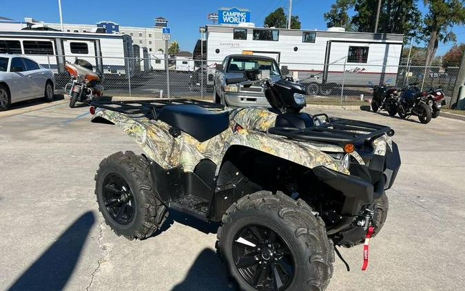 2026 Yamaha Grizzly EPS Camo