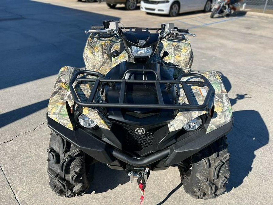 2026 Yamaha Grizzly EPS Camo