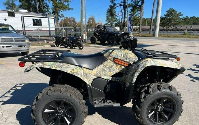 2026 Yamaha Grizzly EPS Camo