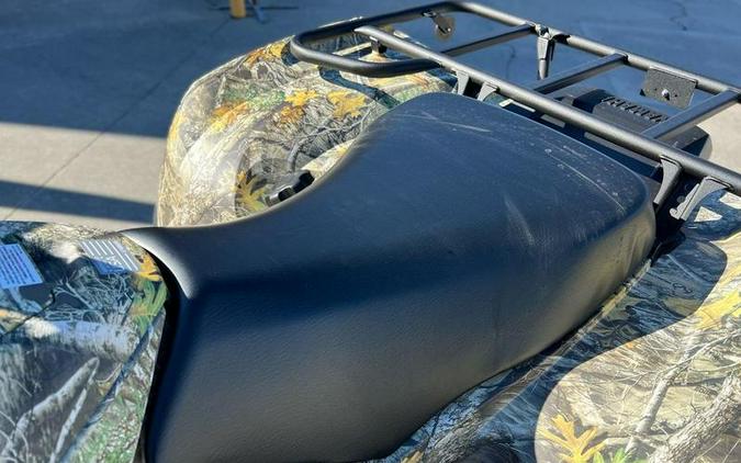 2026 Yamaha Grizzly EPS Camo