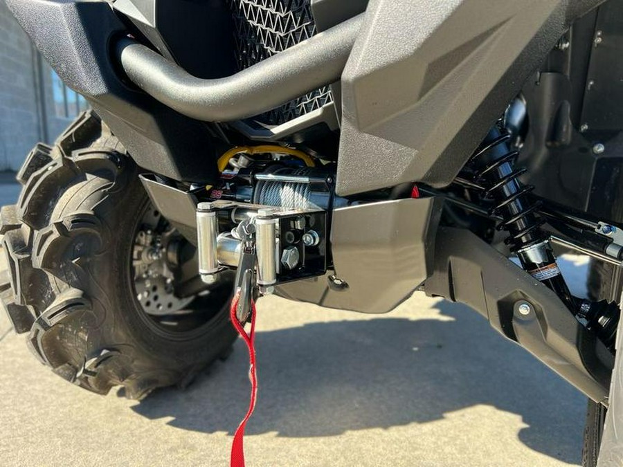 2026 Yamaha Grizzly EPS Camo