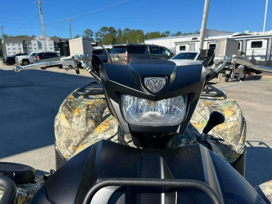 2026 Yamaha Grizzly EPS Camo