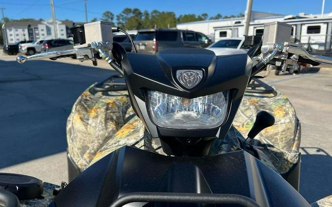 2026 Yamaha Grizzly EPS Camo