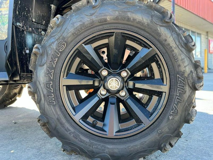 2026 Yamaha Grizzly EPS Camo