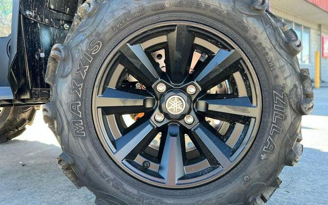 2026 Yamaha Grizzly EPS Camo