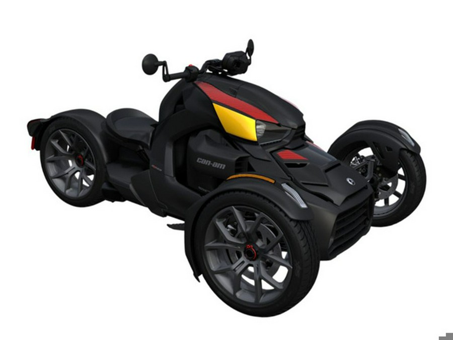 2026 Can-Am Ryker Rotax 600 ACE Exclusive Panel Kits