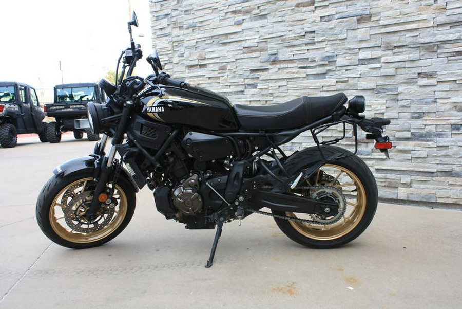 2023 Yamaha XSR700