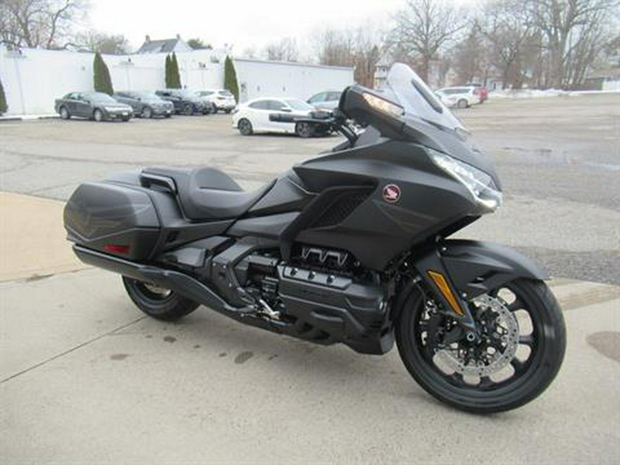 2025 Honda Gold Wing 50th Anniversary