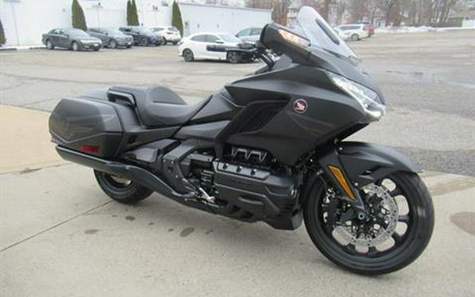 2025 Honda Gold Wing 50th Anniversary