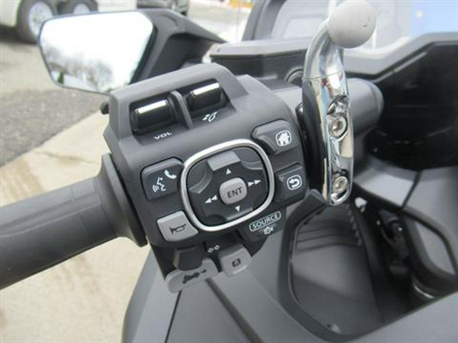 2025 Honda Gold Wing 50th Anniversary