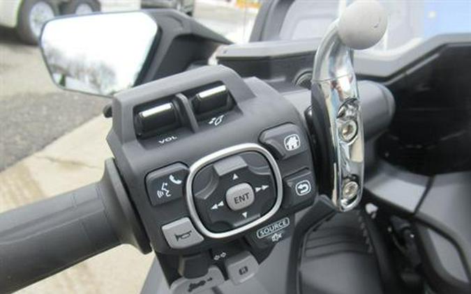 2025 Honda Gold Wing 50th Anniversary