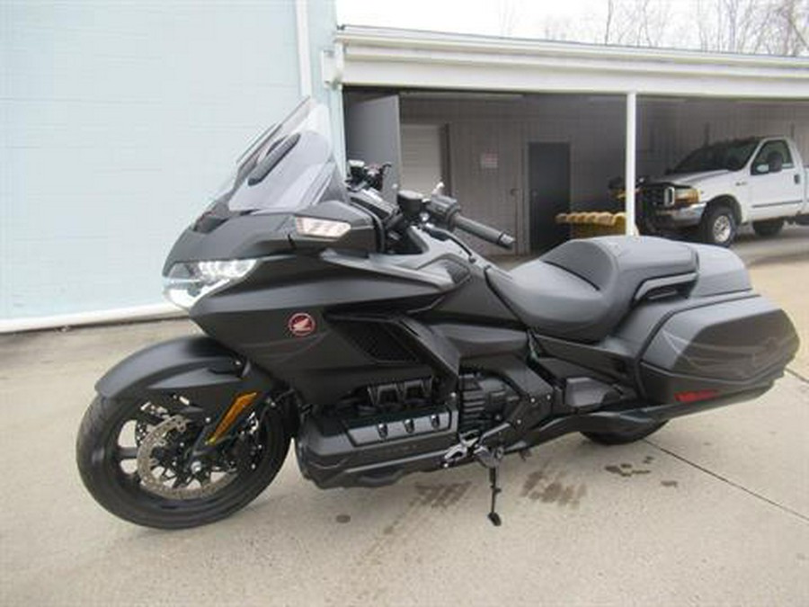 2025 Honda Gold Wing 50th Anniversary
