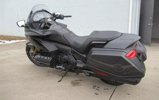 2025 Honda Gold Wing 50th Anniversary