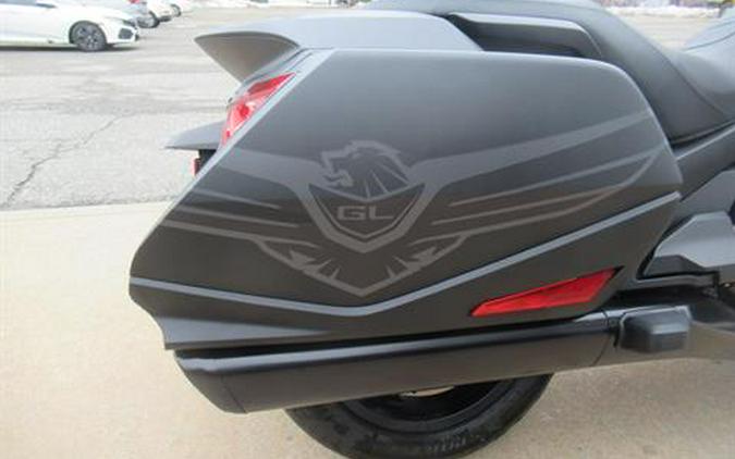 2025 Honda Gold Wing 50th Anniversary