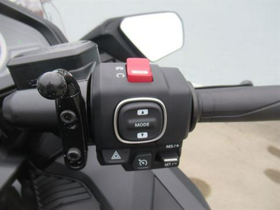 2025 Honda Gold Wing 50th Anniversary