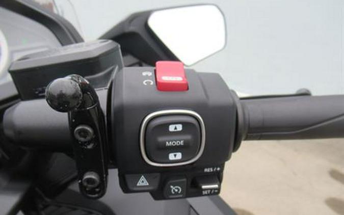 2025 Honda Gold Wing 50th Anniversary