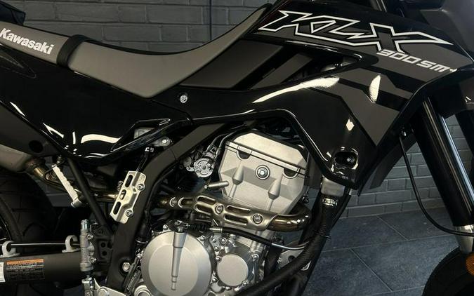 2026 Kawasaki KLX®300SM