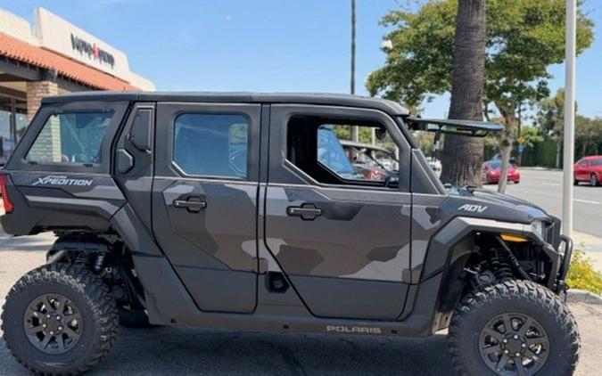 2026 Polaris Xpedition ADV 5 Northstar