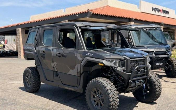 2026 Polaris Xpedition ADV 5 Northstar