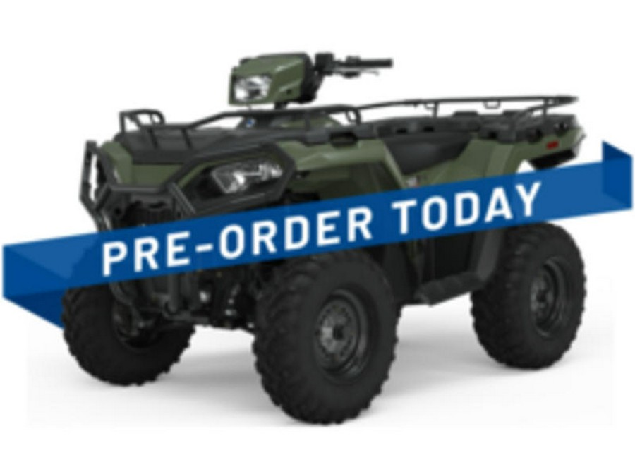 2021 Polaris® Sportsman 570 EPS Utility Package