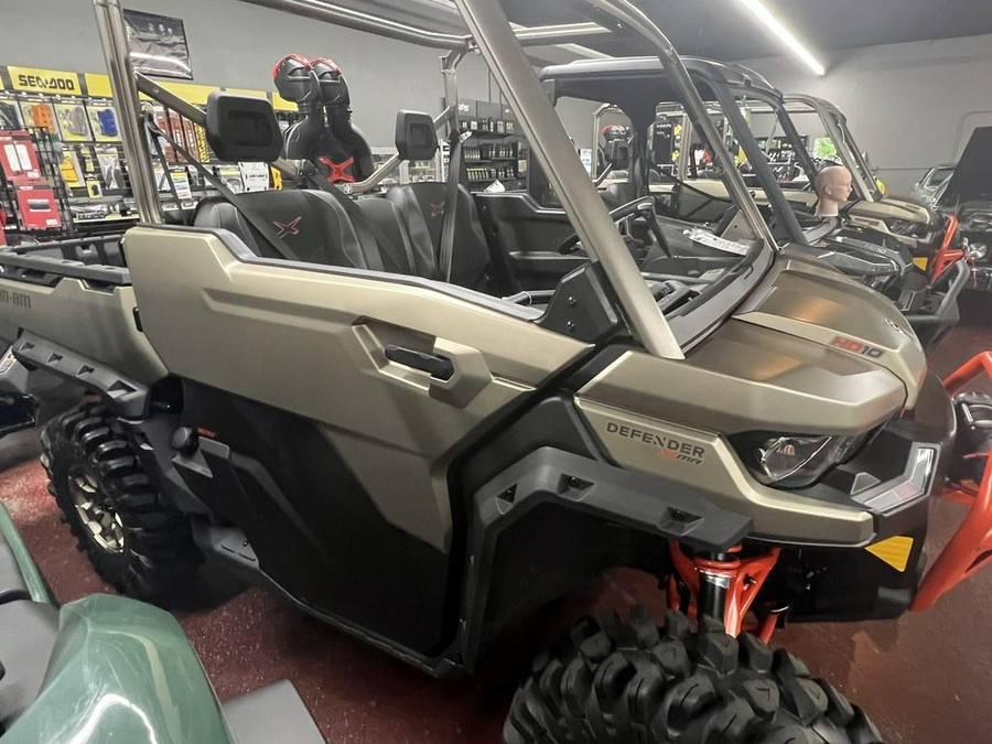 2023 Can-Am® Defender X mr with Doors HD10