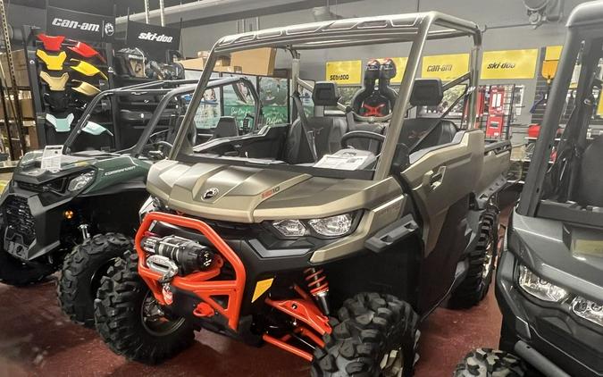 2023 Can-Am® Defender X mr with Doors HD10