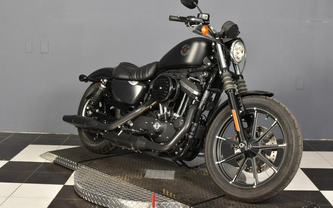 2021 Harley-Davidson Iron 883