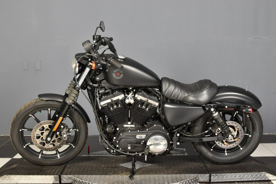 2021 Harley-Davidson Iron 883