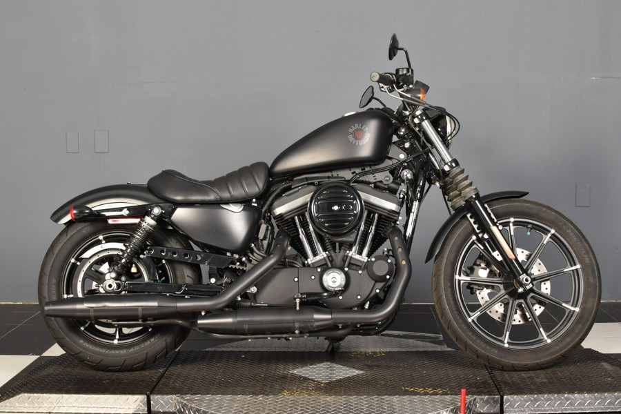 2021 Harley-Davidson Iron 883