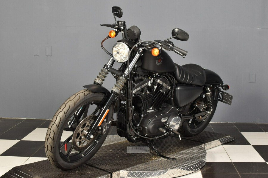 2021 Harley-Davidson Iron 883