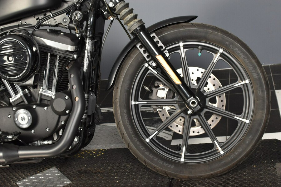 2021 Harley-Davidson Iron 883