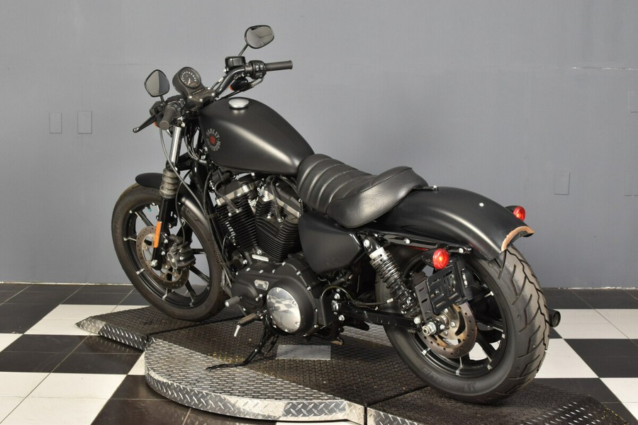 2021 Harley-Davidson Iron 883